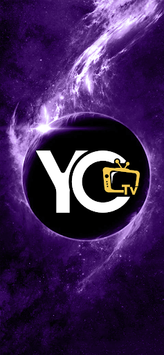 Android application YoTVChannels screenshort