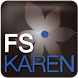 FSKAREN キーボードスキン 【スタイリッシュ】 - Androidアプリ