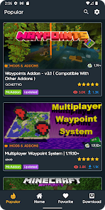 Multiplayer Waypoint System