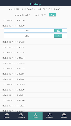 Tbox II for H264 Screen 2