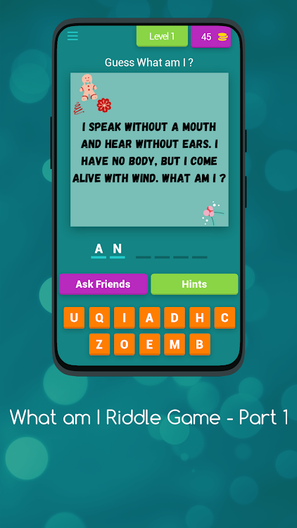 Riddle Me: What am I - 10.3.7 - (Android)