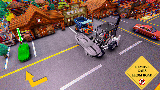 JCB Village Excavator