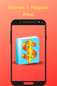 Captura 1 Piense y Hagase Rico Libro Gra android