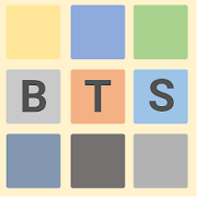BTS Sliding Puzzle