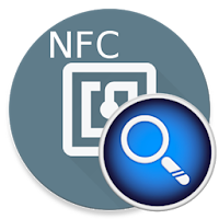 NFC MIFARE® Card Key Scanner