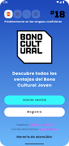 Bono Cultural Joven 2022