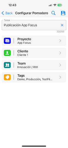 Focus Screen 3