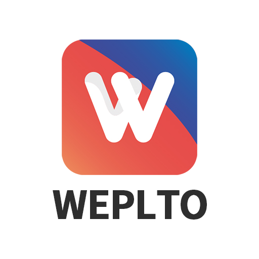 위플투(WEPLTO) - 우리 함께 play 해봐요!​ logo