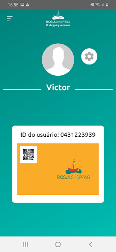 RioSul Shopping Screen 3