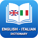 English Italian Dictionary icon