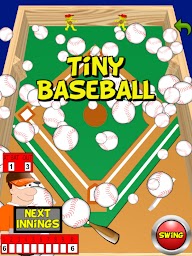 Tiny  Baseball, Flip Baseball
