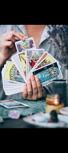 Aprende a leer tarot Screen 3