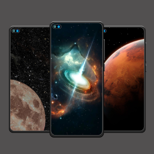 Space Wallpaper Download on Windows
