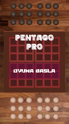 Pentago PRO - Screenshot 1