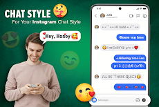 Chat Style Fonts For Whatsappのおすすめ画像3