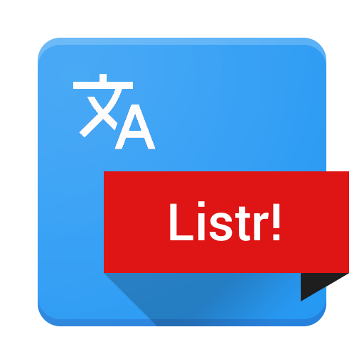 Listr! - create & manage lists Download on Windows
