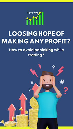 Android application Equity King screenshort