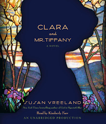 Imagem do ícone Clara and Mr. Tiffany: A Novel