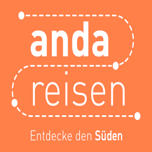 Anda Reisen logo