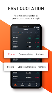 Pocket Forex – Trade  Signals Apk Download 5