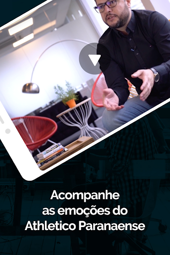 Android application Omie Academy screenshort