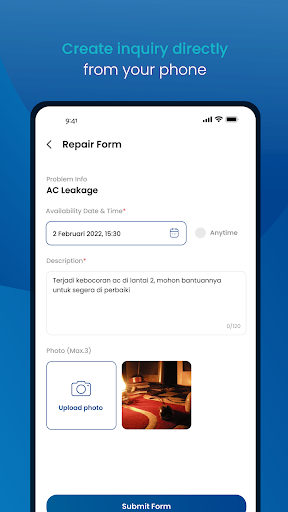Lingkup Tenant Screen 2