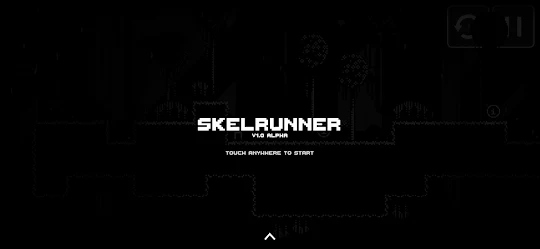 SkelRunner - Endless 2D Run