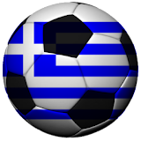 Greece Soccer Fan icon