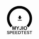MyJio speed test icon