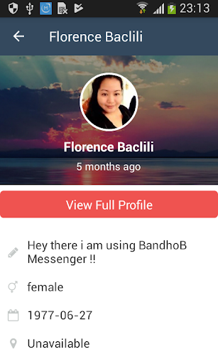 Social Media BandhoB To Flirt Screen 2