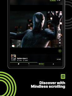 Cineswipe Screenshot