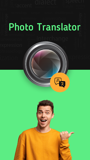 Android application Photo Translator -CamTranslate screenshort