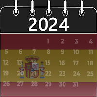 Calendario españa 2021, calendario con festivos
