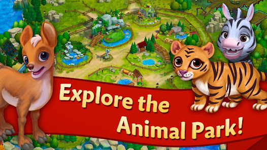 FarmVille 2 Mod APK 22.5.9327 (Unlimited coins and keys) Gallery 4