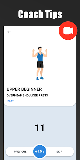 Home Workout Full Body Program