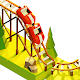 Coaster Builder: Roller Coaster 3D Puzzle Game Mod Apk 1.3.5 (Unlimited money)