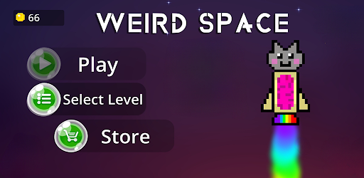 Weird Space Screen 2