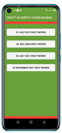 CRAFT2 IN SUPPLY CHAIN PAPERS Screen 3