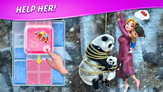 Screenshot Matchington Mansion APK