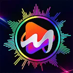 Cover Image of Descargar Muvid - Creador de videos musicales 2.5 APK