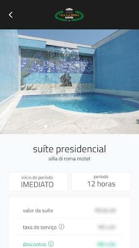 Villa Di Roma Motel Screen 3
