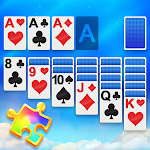 Cover Image of Tải xuống Solitaire Jigsaw  APK