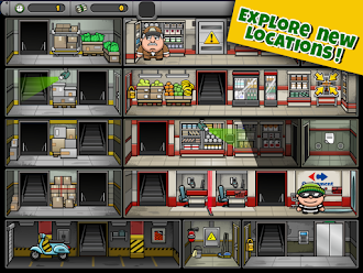 Game screenshot Bob The Robber 4 hack