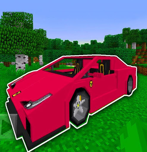 Race Car Mod Screen 2