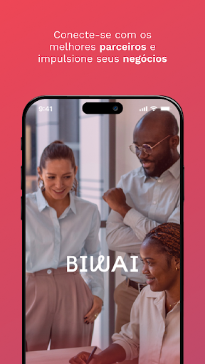 Android application Biwai screenshort