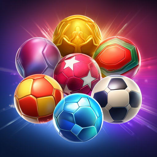 Ball Games Run logo