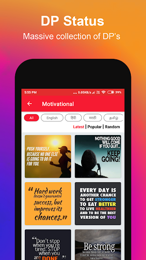 All Status - Video Status