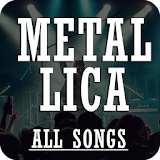 All Songs Metallica icon