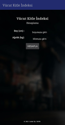 Spor Rehberim Screen 3