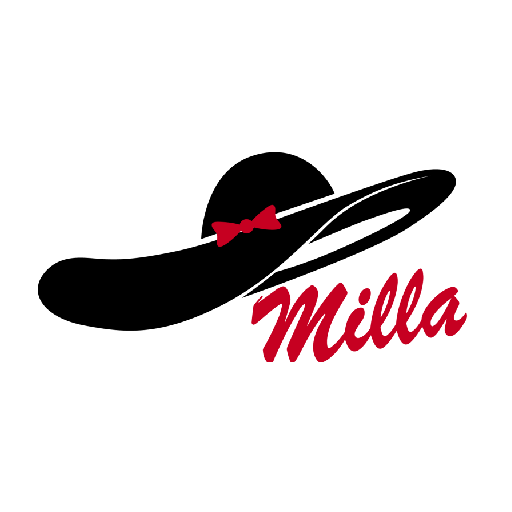 milla store logo